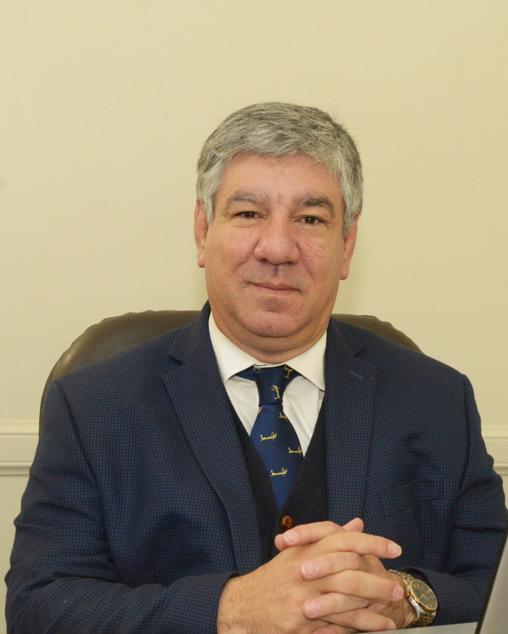 Dr. Manuel Martín Alves